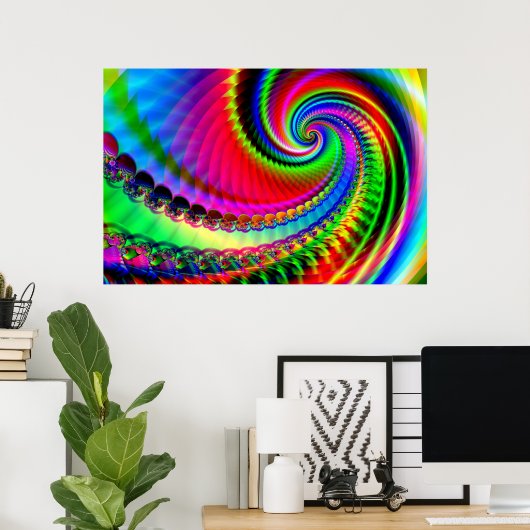 「プロカルディア」 ポスター (ホームオフィス)