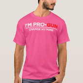 プロガン3 Tシャツ (正面)