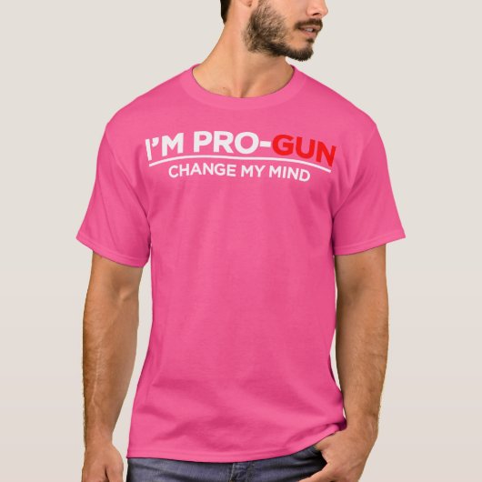 プロガン3 Tシャツ (正面)