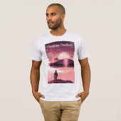 プロキシマ・ケンタウリSFランドクルーザー Tシャツ (正面フル)