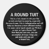 プロクおもしろいラシネーター事務所の同僚ユーモア マグネット (正面)