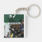 プロクター・バレーボール・キーチェーン キーホルダー (裏面)