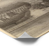 プロクター・レス、ファーム ポスター (角)