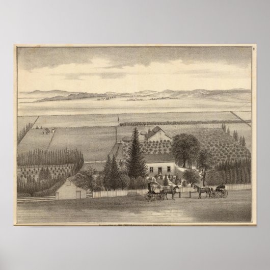 プロクター・レス、ファーム ポスター (正面)