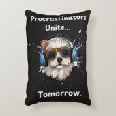 プロクラスティネーターユナイト…明日。 アクセントクッション (正面(垂直))