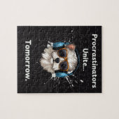 プロクラスティネーターユナイト…明日。 ジグソーパズル (横)