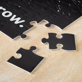 プロクラスティネーターユナイト…明日。 ジグソーパズル (側面)