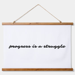 プログウッドトップウォールタペストリー 吊り下げ型タペストリー