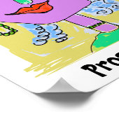 プログラスティニスタ ポスター (角)