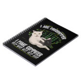 プログラマがコンピューター科学を利用する ノートブック (左側)