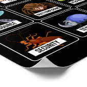 プログラマがバグを知る ポスター (角)