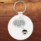 プログラマのキーチェーンを分解する方法 キーホルダー (正面)