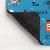 プログラマのパッド-マウスパッド マウスパッド (コーナー)