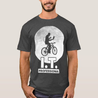 プログラマインスパイアー開発者IT Ex向け80sギフト Tシャツ