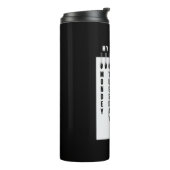 プログラマカレンダー タンブラー (回転左)