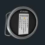 プログラマカレンダー 卵形バックル<br><div class="desc">ウィークリーグラインドにスピンをもたらす賢いカレンダーデザインを搭載した「ウィークエンドウィット」ユーモアのあるグッズ・ラインの紹介。このクラシックよくはしゃぐカレンダーの取り上げは、「WTF」という頭字語を強調している。しかし、この文脈では、私たちを週末に導く中央日である水曜日、木曜日、金曜日についてのすべてである。良い視覚的なパンを愛する人のために完璧な、このデザインはワークウィークのリズムとハンプの日にそれを作るレリーフ、 浮き彫りにおもしろいのうなずいている。オフィスの会話素晴らし作品、ホームデコへの生意気な追加、または毎日の計画やコーヒーブレークのためのノートやマグカップとしてユーモアのあるの仲間。「ウィークウィット」は、月曜日から金曜日の戦士に共鳴するようにデザインされており、週次サイクルに対して心の軽い視点を提供している。プロフェッショナルや忙し学生、あるいはスケジュールに余裕を持った人に最適なデザインで、このスマイルは週を通して持ち込まれることが確実である。あなたはのミーティングのスケジュールや金曜日までのカウントダウンを問わず、当社の「ウィークエンドウィット」のグッズを日に追加しよう。毎日の巧妙なねじれを評価する同僚や友人のための個人的な使用やギフトとして最適である。</div>