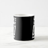 プログラマコーディングWorld's Number 0プログラマ コーヒーマグカップ (中央)