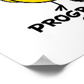 プログラマシック ポスター (角)