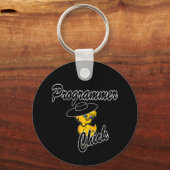 プログラマシック#4 キーホルダー (正面)