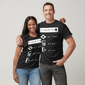 プログラマーおもしろいコーダIT開発者グラフィック Tシャツ (ユニセックス)