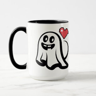 プログラマーおもしろいハロウィーンマグ マグカップ