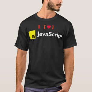 プログラマーおもしろい- JavaScriptはHell Premiumである Tシャツ