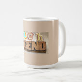 プログラマーおよび問題ソルバーの技術凡例 コーヒーマグカップ (正面右)