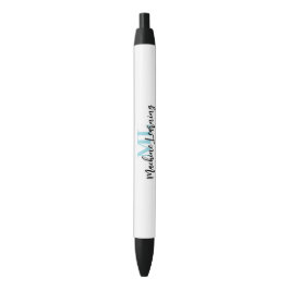 プログラマーとML愛好家のために – MLペン ✨🖊️ 青ボールペン