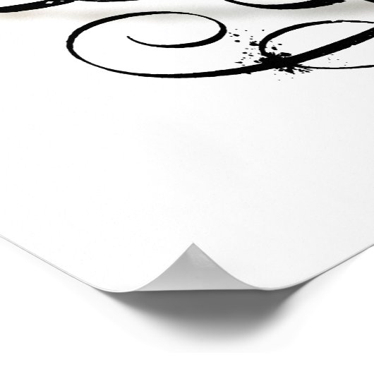 プログラマーに敬意を表する ポスター (角)