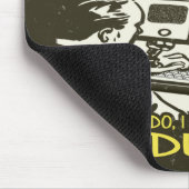 プログラマーはI私のコードを常にテストしません マウスパッド (コーナー)