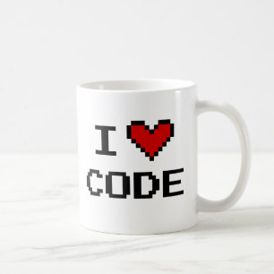 プログラマーへのギフトに最適 コード好きな人に贈るマグカップ コーヒーマグカップ
