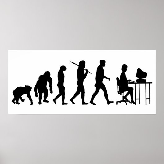 プログラマー企業アナリスト秘書ギア ポスター (正面)