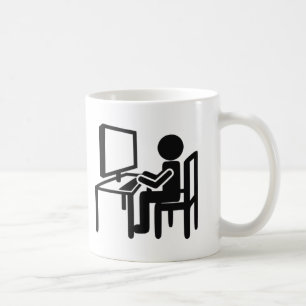 プログラマー コーヒーマグカップ