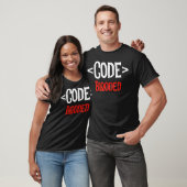 プログラマー 開発者 コード タグ 血統 コーディング コーダー Tシャツ (ユニセックス)