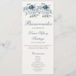 プログラマ・デ・ブルー結婚ズ・エン・エスパニオール プログラム