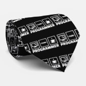 プログラマ ネクタイ (ロール)