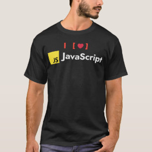 プログラマJavaScriptは地獄 Tシャツ