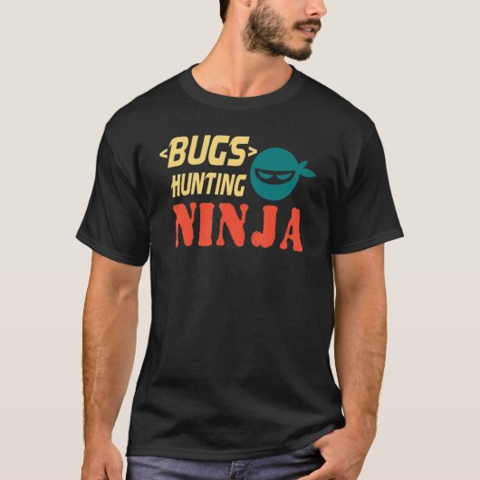 プログラミングユーモアのあるコードくもの巣開発者1 Tシャツ (正面)