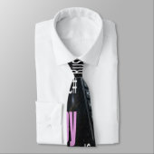 プログラミング言語カラフルデザイン ネクタイ (タイ)