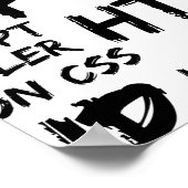 プログラミング言語，コンピュータ言語，コード ポスター (角)