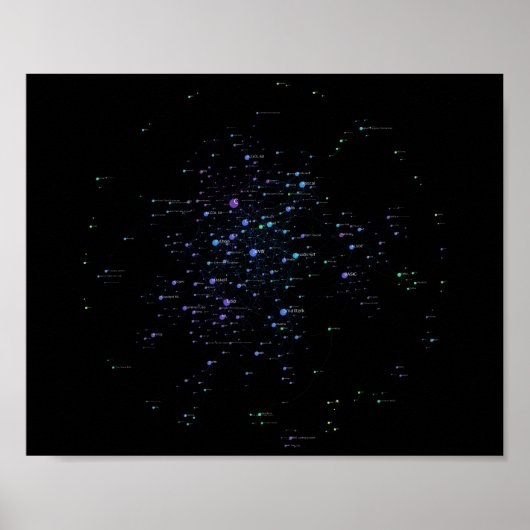 プログラミング言語Influence Network 2019 ポスター (正面)