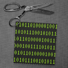 プログラミング1sおよび0sコンピュータコード – 開発者 ファブリック