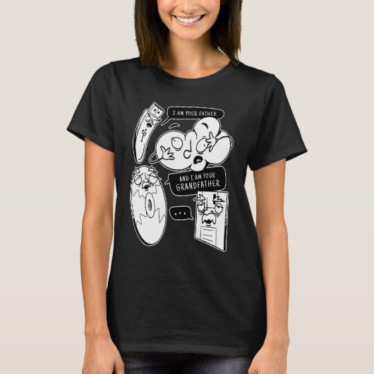 プログラミング・コンピュータ・ギーク・プログラマ Tシャツ (正面)