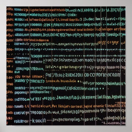 プログラミング ポスター