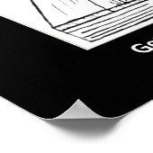 プログラムか他のチームの仕事 ポスター (角)