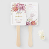 プログラムハンドファン（前面および背面） ハンドファン (正面&裏面)