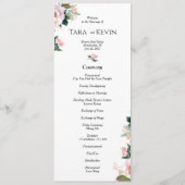 プログラム (正面)