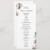 プログラム (正面/裏面)