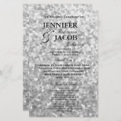 プログラム |クリスタルシルバー (正面/裏面)