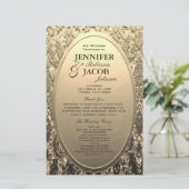 プログラム |メタリックエッチング金ゴールドルック (スタンド正面)